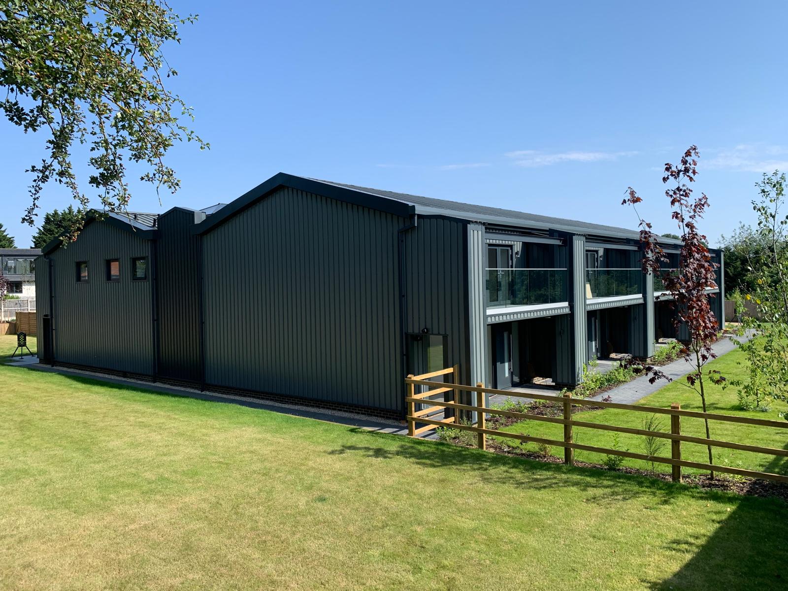 Spellbrook Barns, Hertfordshire